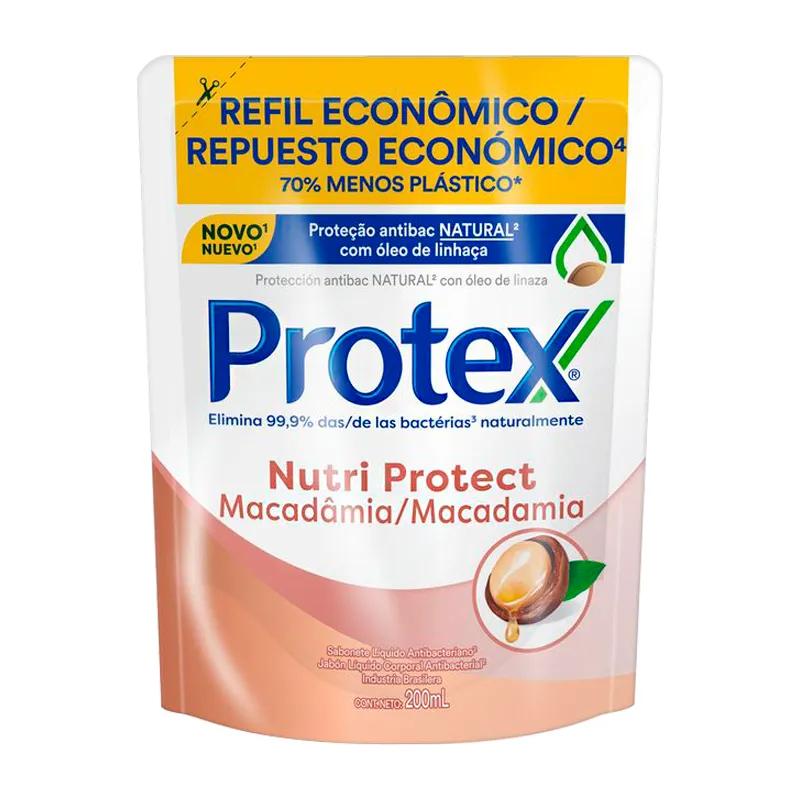 Protex Nutri